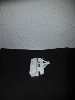 Bausatz Koffergewicht groß